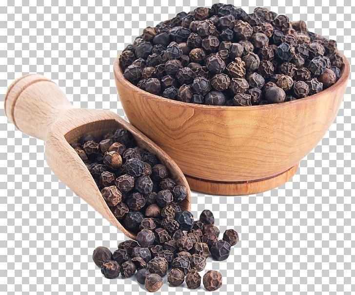 piperine (black pepper)